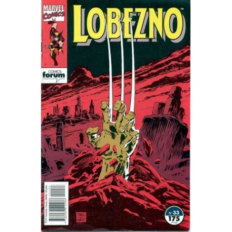 LOBEZNO Nº 33