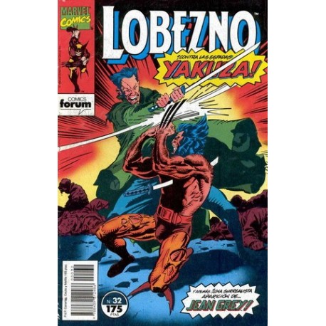 LOBEZNO Nº 32