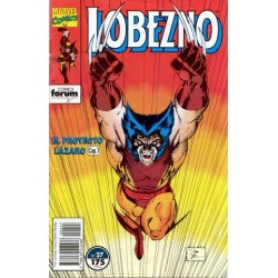 LOBEZNO Nº 27 EL PROYECTO LAZARO 1ª PARTE