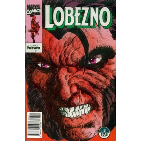 LOBEZNO Nº 21