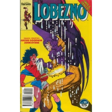 LOBEZNO Nº 20