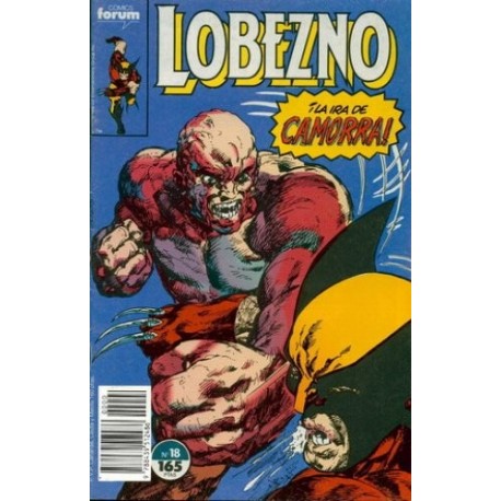 LOBEZNO Nº 18