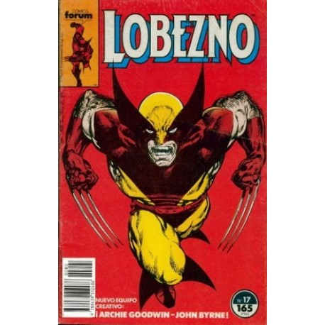 LOBEZNO Nº 17