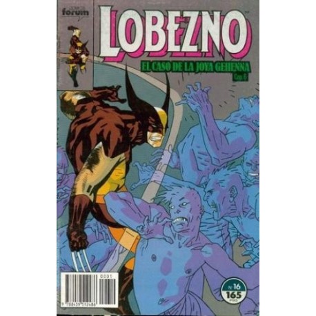 LOBEZNO Nº 16