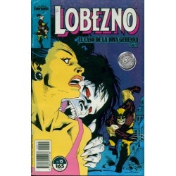 LOBEZNO Nº 15 EL CASO DE LA JOYA GENHENNA 5ª PARTE