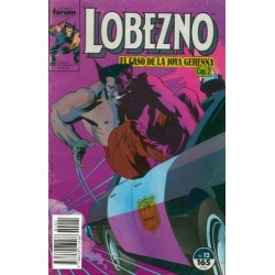 LOBEZNO Nº 12 EL CASO DE LA JOYA GEHENNA 2ª PARTE