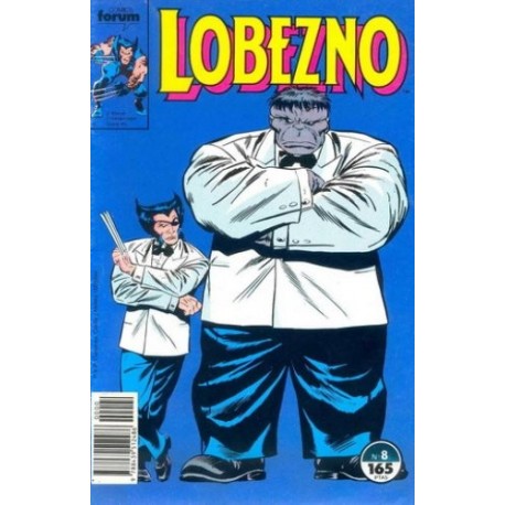 LOBEZNO Nº 8