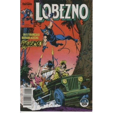 LOBEZNO Nº 5