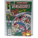 LOS VENGADORES Nº 24 SEGUNDA EDICIÓN