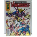 LOS VENGADORES Nº 22 SEGUNDA EDICIÓN