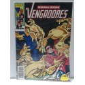 LOS VENGADORES Nº 21 SEGUNDA EDICIÓN