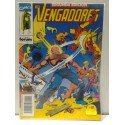 LOS VENGADORES Nº 10 SEGUNDA EDICIÓN