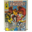 LOS VENGADORES Nº 8 SEGUNDA EDICIÓN