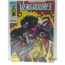 LOS VENGADORES Nº 6 SEGUNDA EDICIÓN