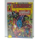 LOS VENGADORES Nº 3 SEGUNDA EDICIÓN