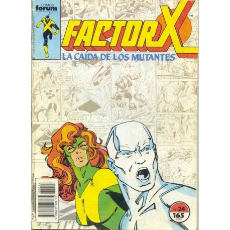 FACTOR X VOL.1 Nº 24