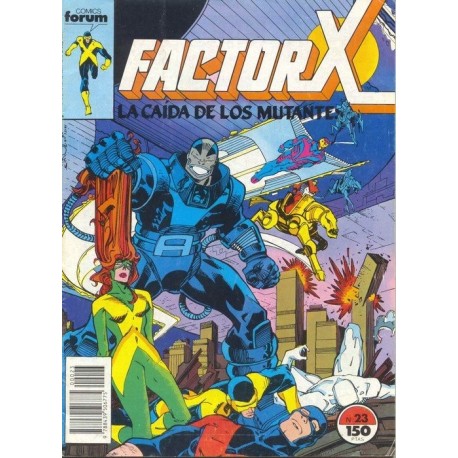 FACTOR X VOL.1 Nº 23