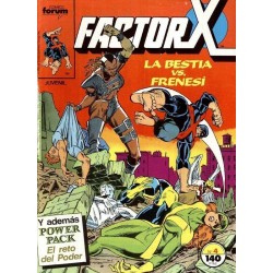 FACTOR X VOL.1 Nº 4