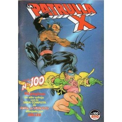 PATRULLA X VOL.1 Nº 100