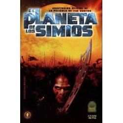 EL PLANETA DE LOS SIMIOS