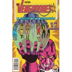 LOS VENGADORES VOL.1 Nº 71