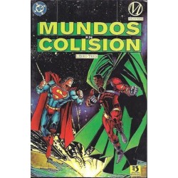 MUNDOS EN COLISIÓN Nº 3