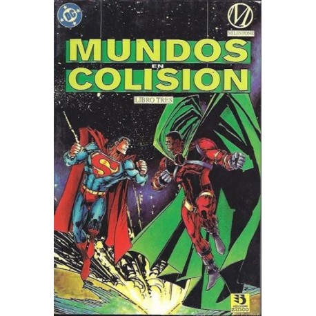MUNDOS EN COLISIÓN Nº 3