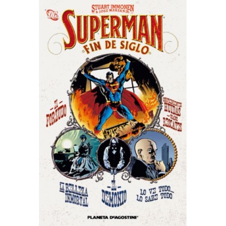 SUPERMAN: FIN DE SIGLO
