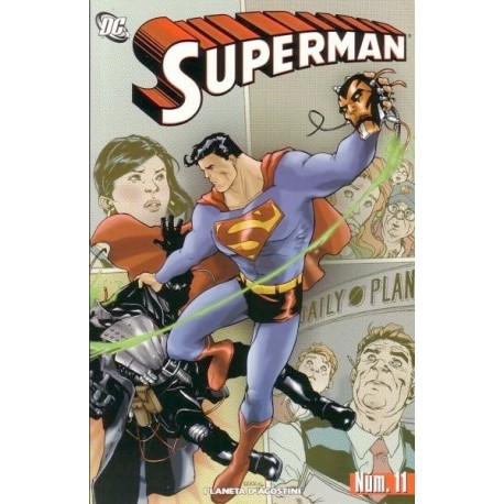 SUPERMAN Nº 11