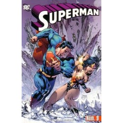 SUPERMAN Nº 9