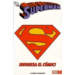 SUPERMAN Nº 1