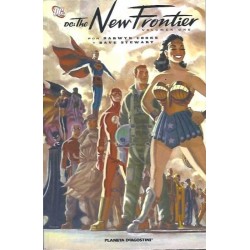 DC: THE NEW FRONTIER Nº 1