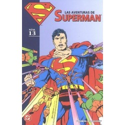 LAS AVENTURAS DE SUPERMAN Nº 13