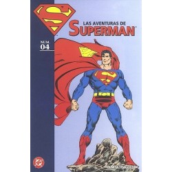 LAS AVENTURAS DE SUPERMAN Nº 4