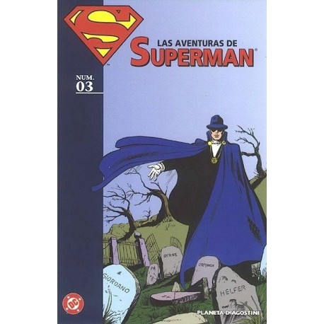 LAS AVENTURAS DE SUPERMAN Nº 3 