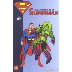 LAS AVENTURAS DE SUPERMAN Nº 2