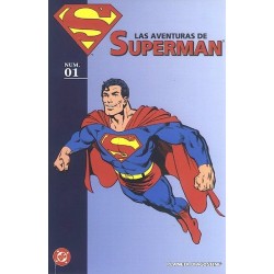 LAS AVENTURAS DE SUPERMAN Nº 1