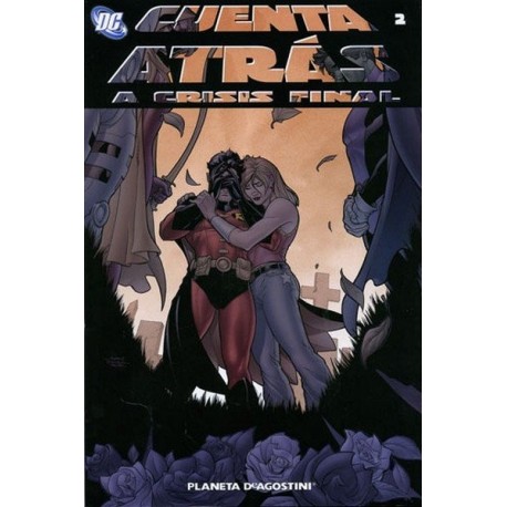 CUENTA ATRÁS A CRISIS FINAL Nº 2