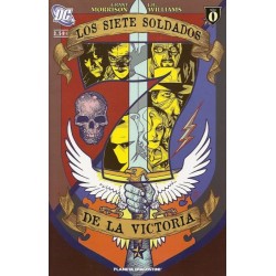 LOS SIETE SOLDADOS DE LA VICTORIA Nº 0