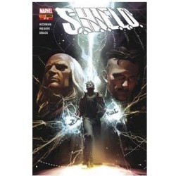 S.H.I.E.L.D. Nº 9