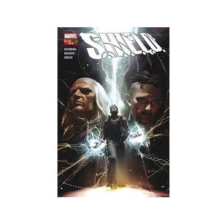 S.H.I.E.L.D. Nº 9