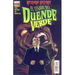 REINADO OSCURO: EL LEGADO DEL DUENDE VERDE