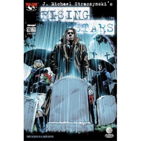 RISING STARS Nº 15