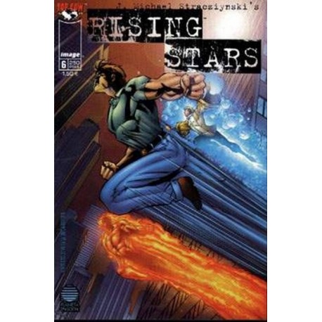 RISING STARS Nº 6