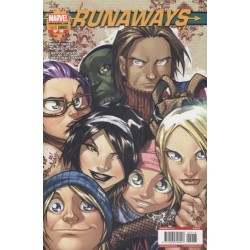 RUNAWAYS VOL.2 Nº 16