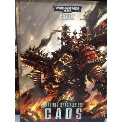 CODEX MARINES DEL CAOS