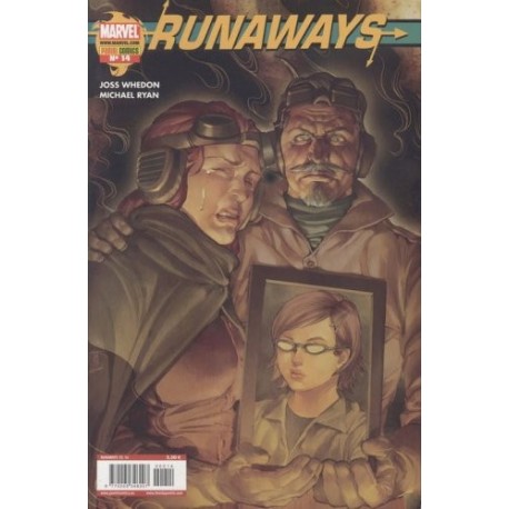 RUNAWAYS VOL.2 Nº 14