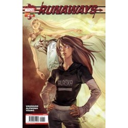 RUNAWAYS Nº 12