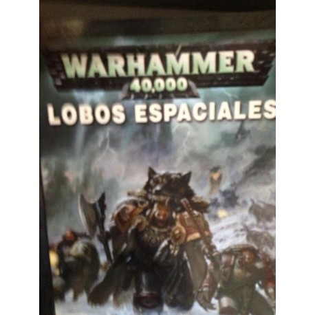 CODEX LOBOS ESPACIALES