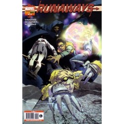 RUNAWAYS Nº 6